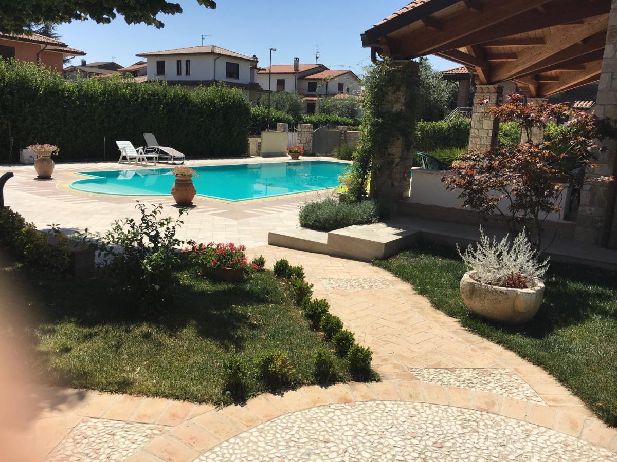 B&B A Casa Di Zia Luisa Venticano Dış mekan fotoğraf