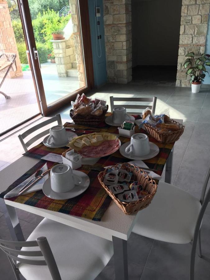 B&B A Casa Di Zia Luisa Venticano Dış mekan fotoğraf