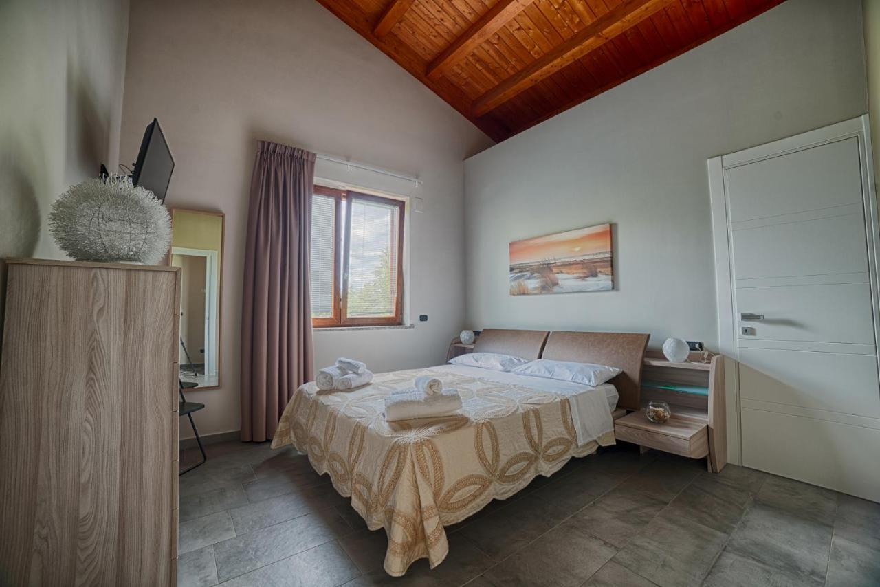 B&B A Casa Di Zia Luisa Venticano Dış mekan fotoğraf