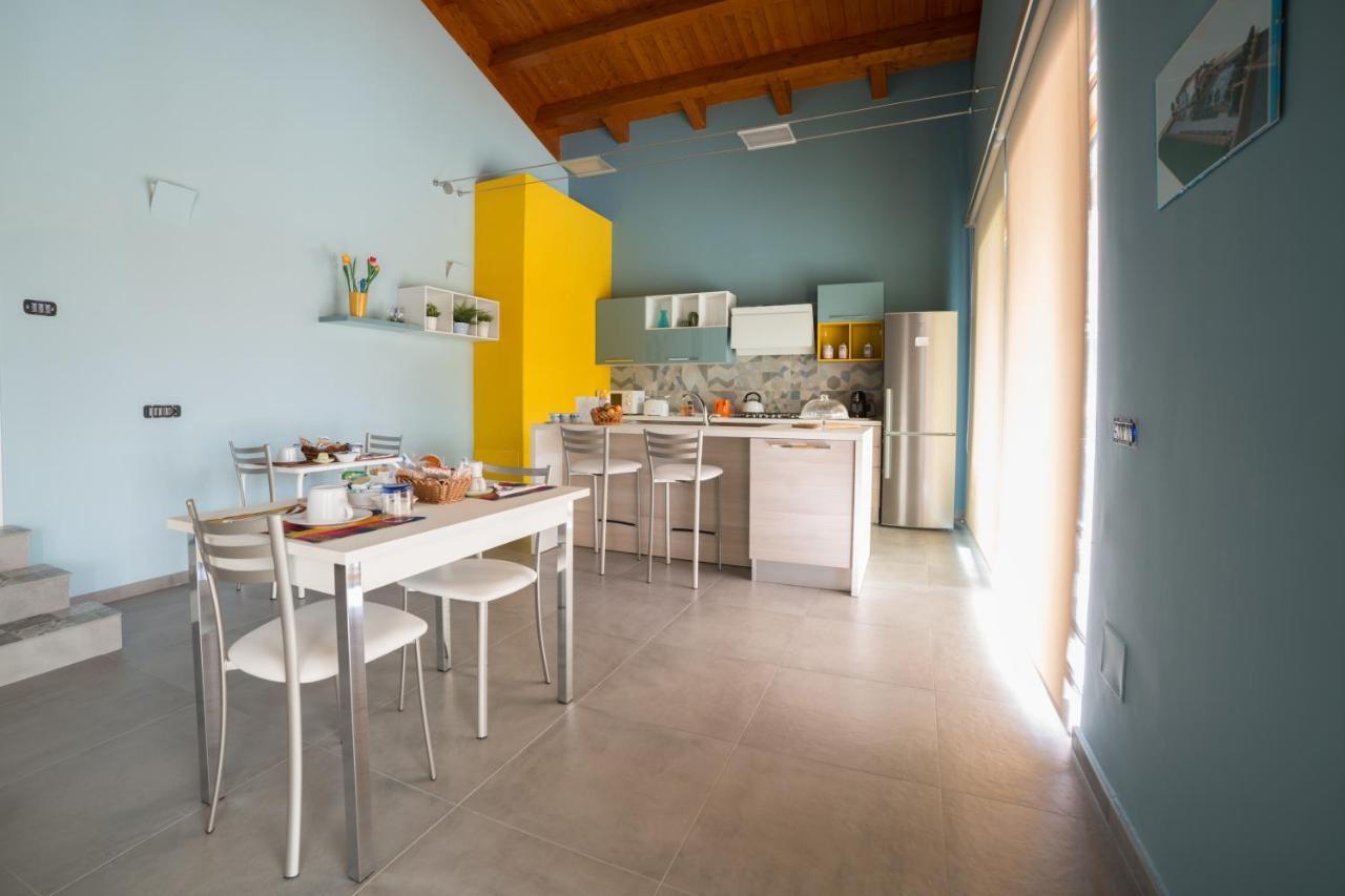 B&B A Casa Di Zia Luisa Venticano Dış mekan fotoğraf