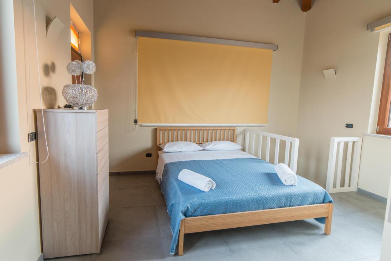 B&B A Casa Di Zia Luisa Venticano Dış mekan fotoğraf