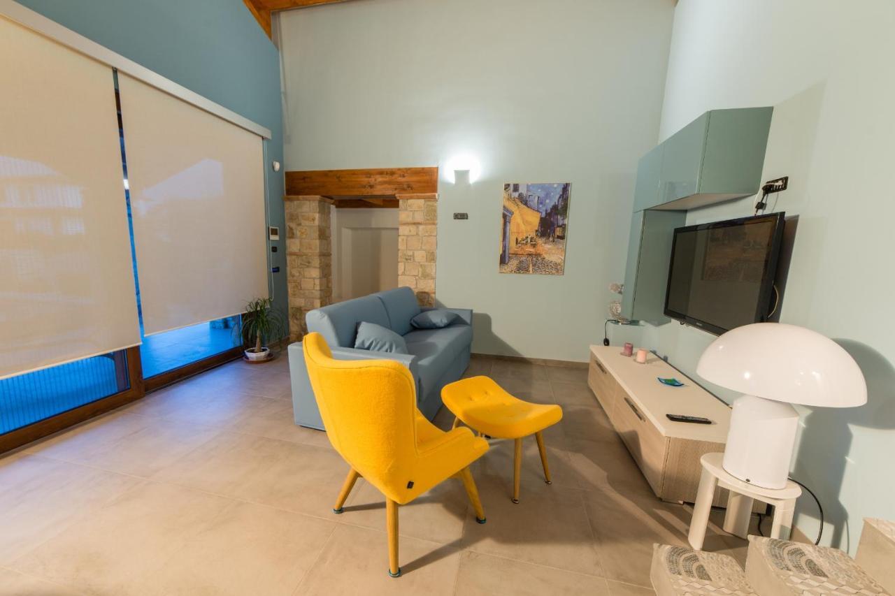 B&B A Casa Di Zia Luisa Venticano Dış mekan fotoğraf