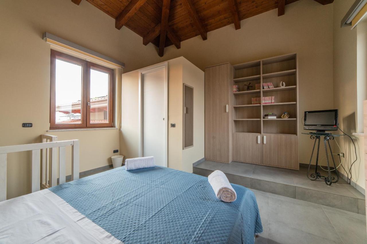 B&B A Casa Di Zia Luisa Venticano Dış mekan fotoğraf