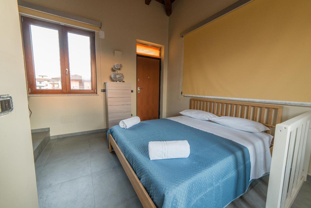 B&B A Casa Di Zia Luisa Venticano Dış mekan fotoğraf